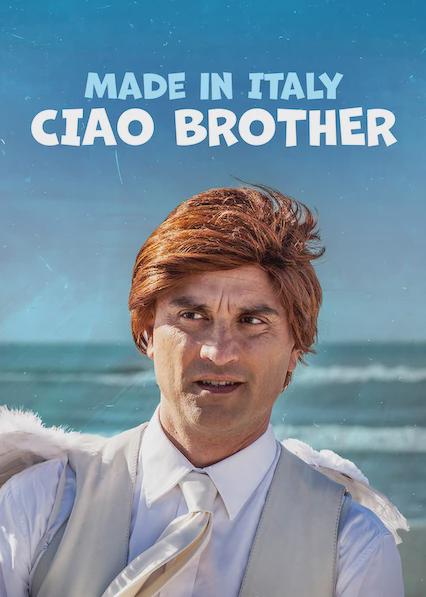 Poster för Ciao, Brother!