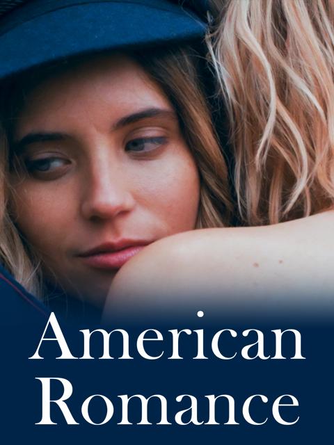 Movie poster for American Romance