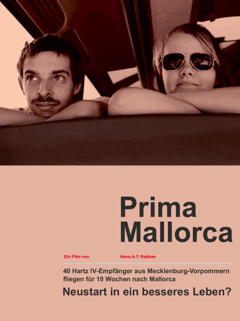 Poster för Prima Mallorca