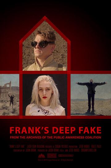 Frank's Deep Fake poszter