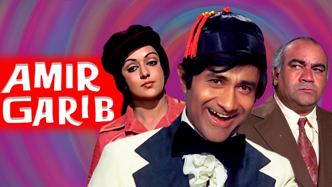 Background image for Amir Garib
