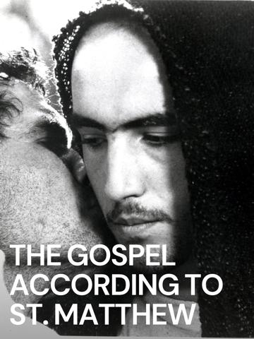 The Gospel According to St. Matthew