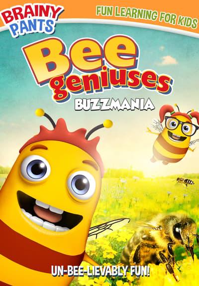 Movie poster for Bee Geniuses: Buzz Mania
