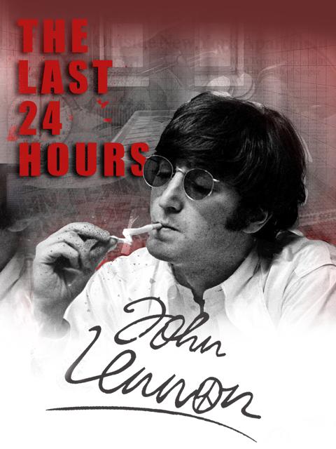 Poster för The Last 24 Hours: John Lennon