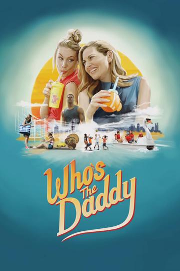 Who's the Daddy? poszter