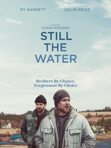 Still the Water poszter