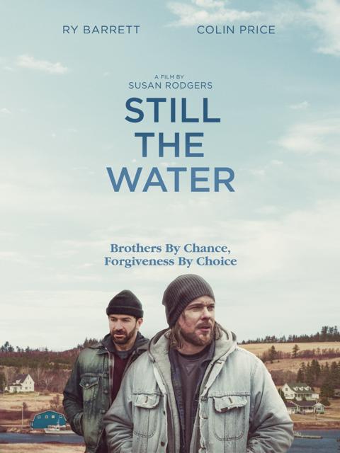 Movie poster for Still the Water