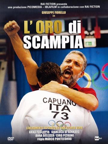 L'oro di Scampia poszter