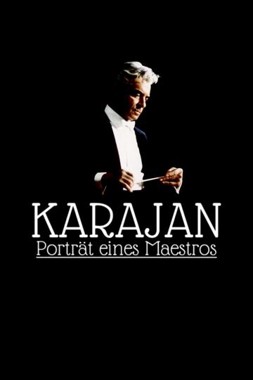 Karajan: Portrait of a Maestro poszter