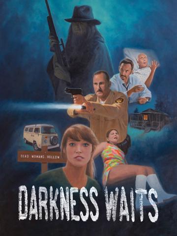 Darkness Waits poszter