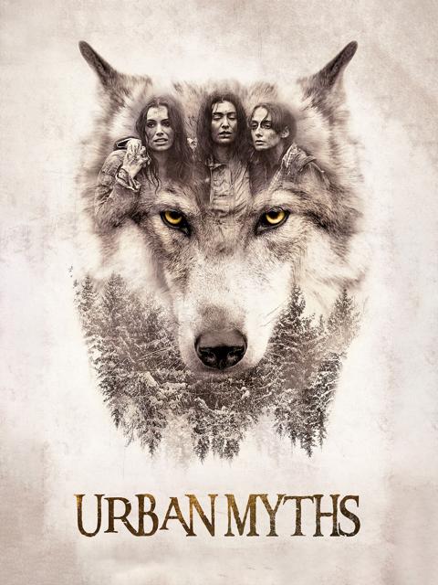 Movie poster for Urban Myths