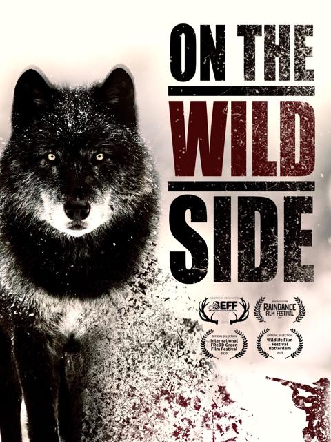 Movie poster for On The Wild Side