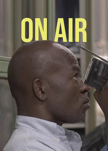 Poster för On Air