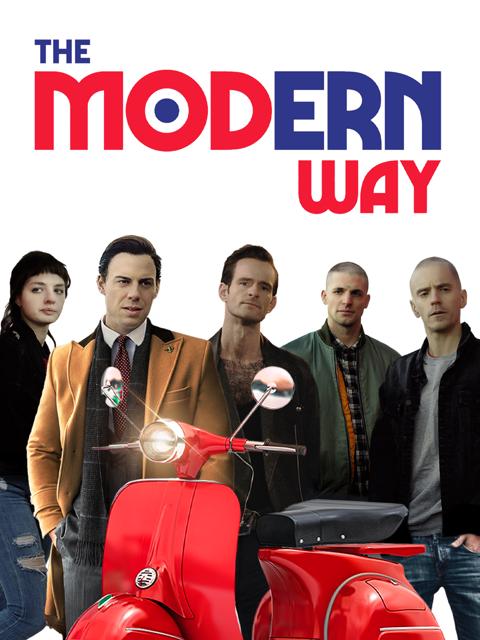 Poster för The Modern Way