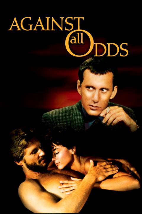 Movie poster for Against All Odds