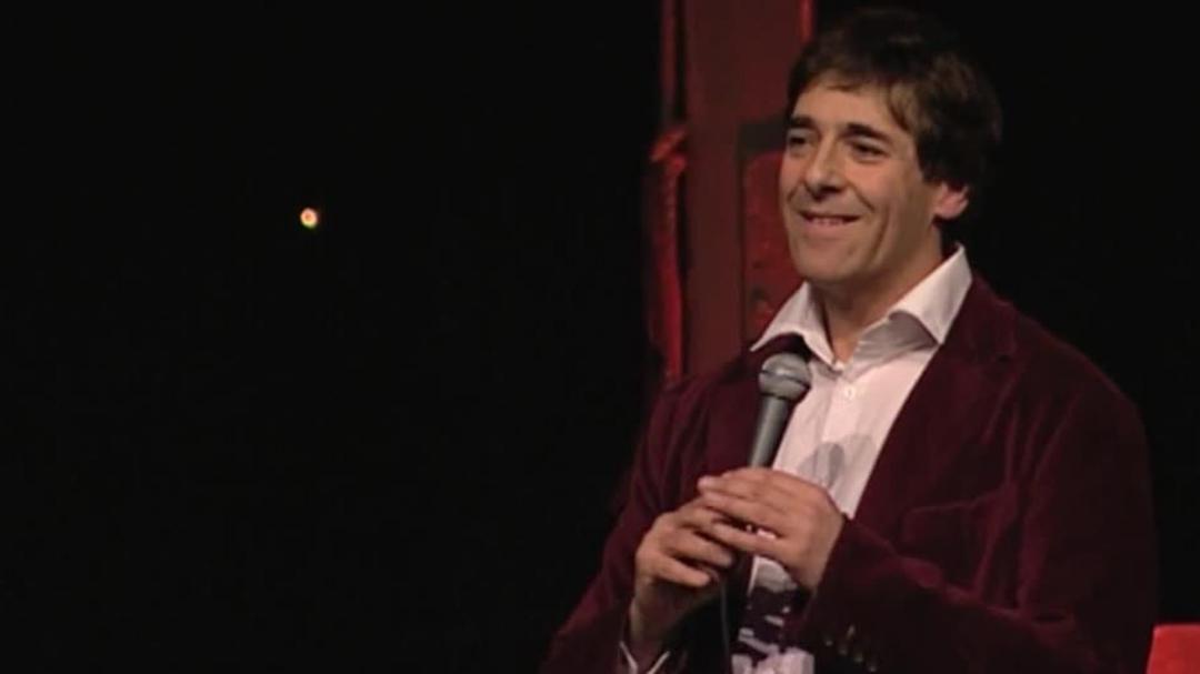 Background image for Mark Steel: Vive La Revolution