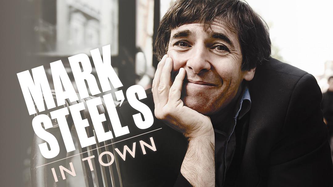Mark Steel: Vive La Revolution
