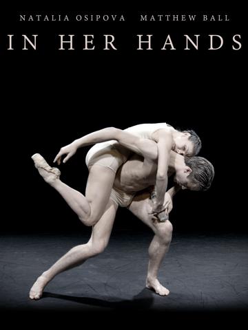 In Her Hands poszter