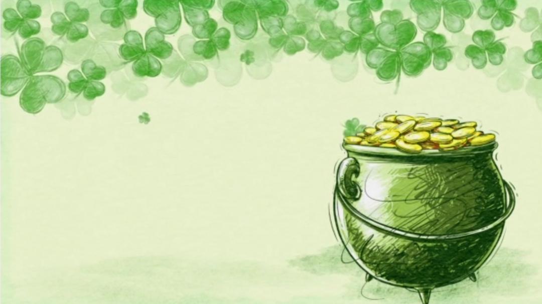 Background image for Leprechaun Tales