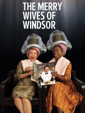 The Merry Wives of Windsor poszter