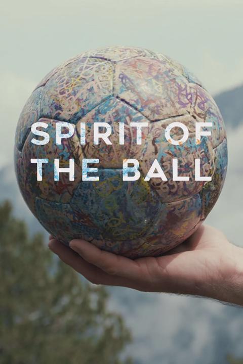 Poster för Spirit of the Ball