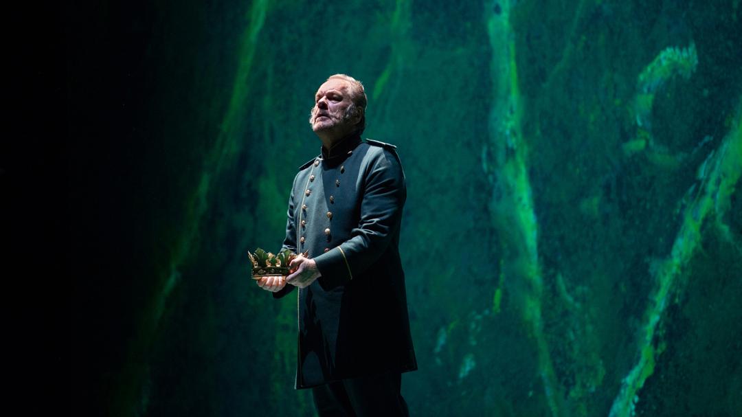 Background image for Verdi: Nabucco