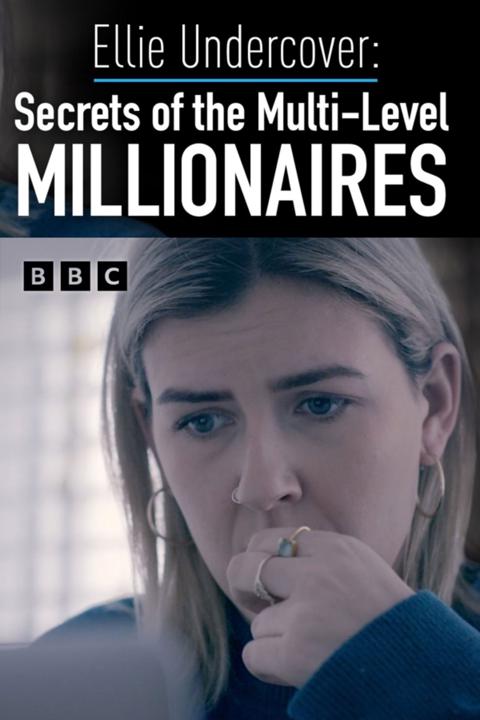 Movie poster for Secrets of the Multi-Level Millionaires: Ellie Undercover