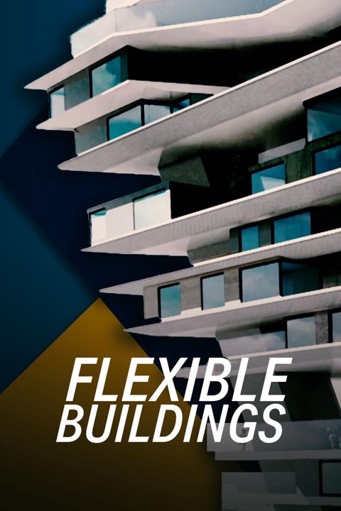 Poster för Flexible Buildings: The Future of Architecture