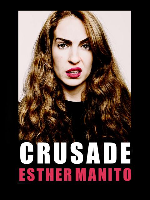 Movie poster for Esther Manito: Crusade