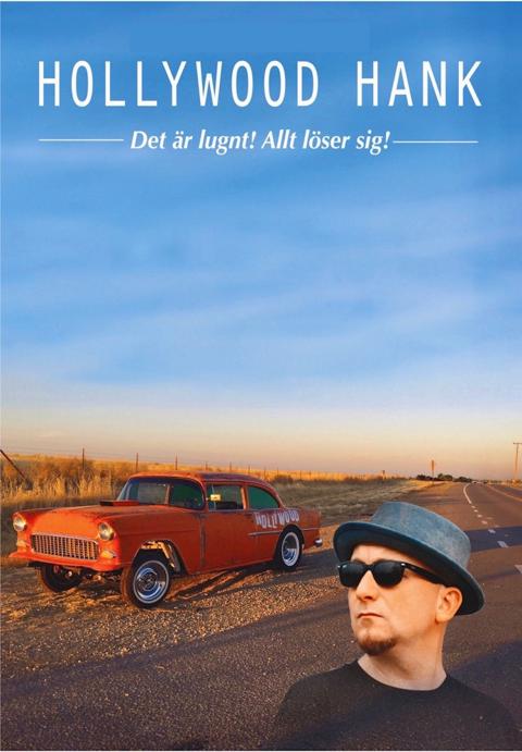 Poster för Hollywood Hank