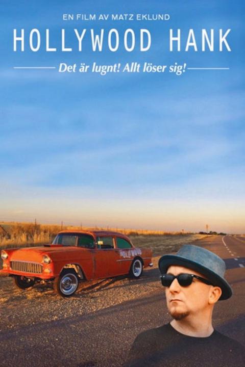 Poster för Hollywood Hank