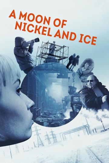 A Moon of Nickel and Ice poszter