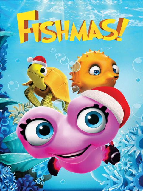 Poster för Fishmas!