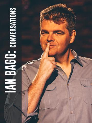 Ian Bagg: Conversations poszter