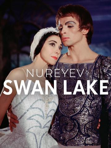 Swan Lake poszter