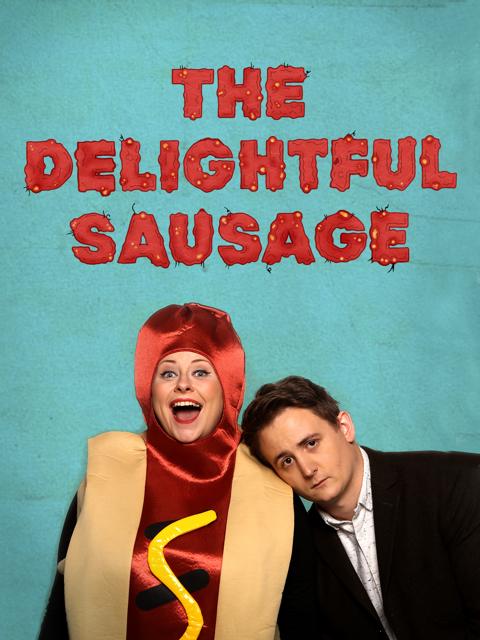 Movie poster for The Delightful Sausage - Cold Hard Cache