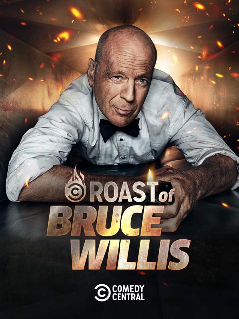Comedy Central Roast of Bruce Willis