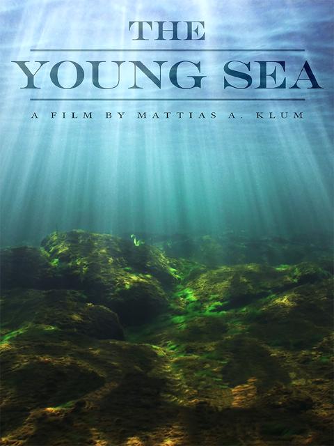Movie poster for The Young Sea