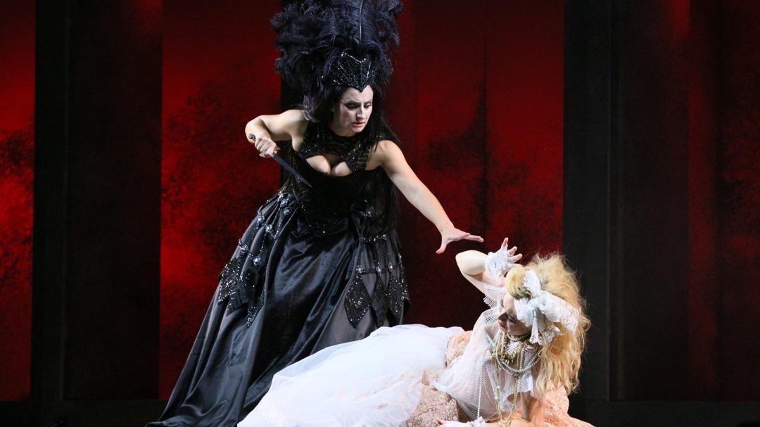 Background image for Handel: Xerxes (Serse)