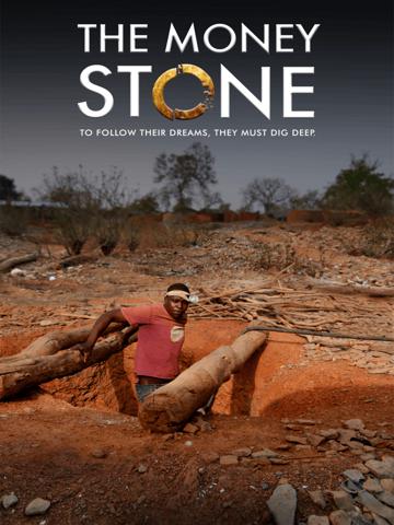 The Money Stone poszter