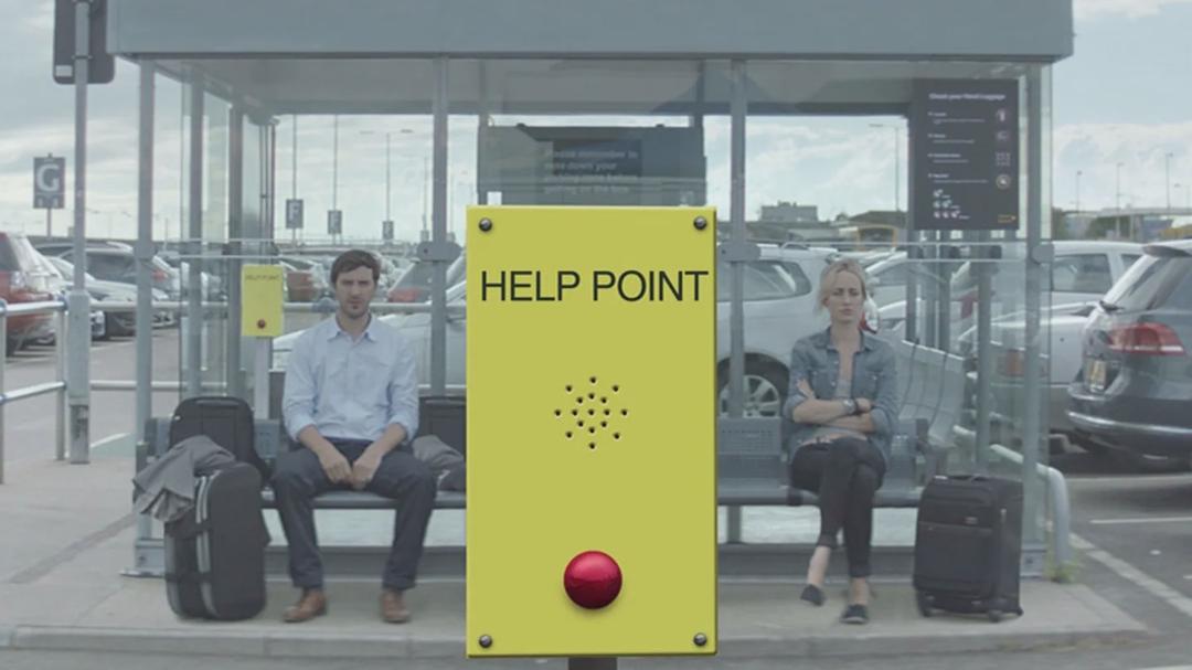 Background image for Help Point