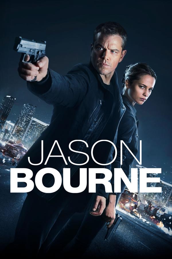 Jason Bourne