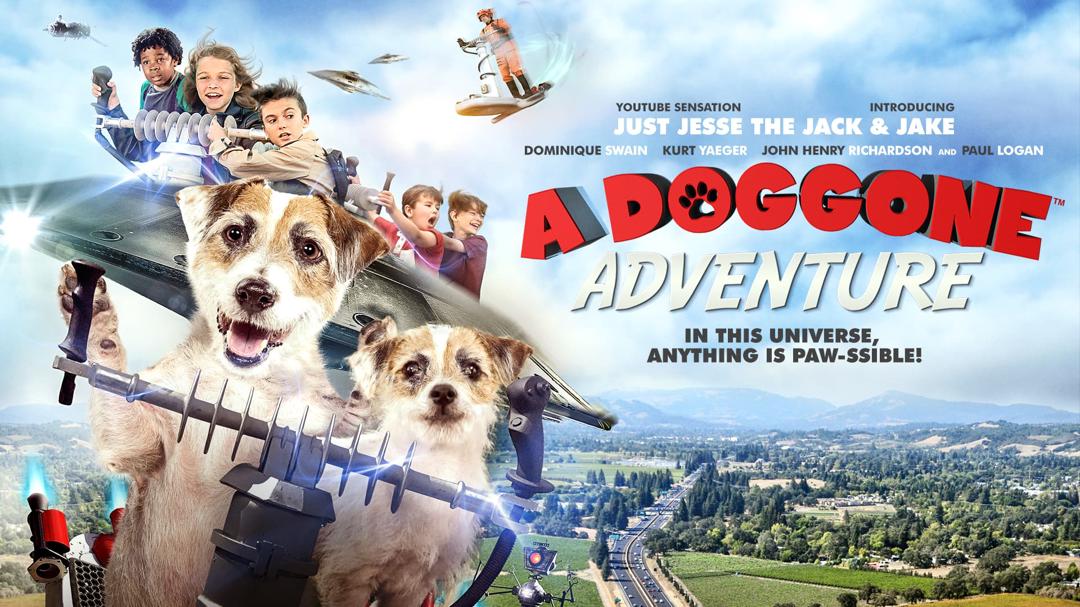 Background image for A Doggone Adventure