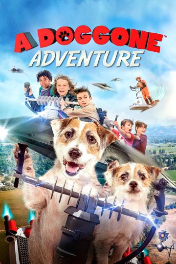 A Doggone Adventure poszter