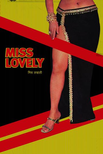Miss Lovely poszter