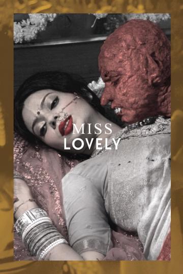Miss Lovely poszter