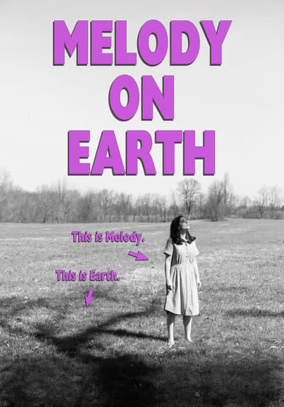 Movie poster for Melody on Earth