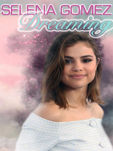 Selena Gomez: Dreaming poszter