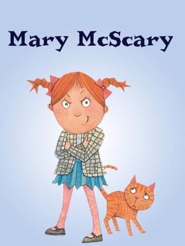 Mary McScary poszter
