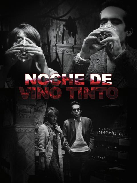 Poster för Night of Red Wine